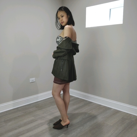 Laundry by Shelli Segal peacoat - Picture 5 of 11